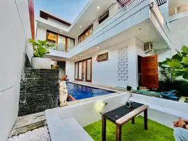 Villa for rent yearly jimbaran bali arum