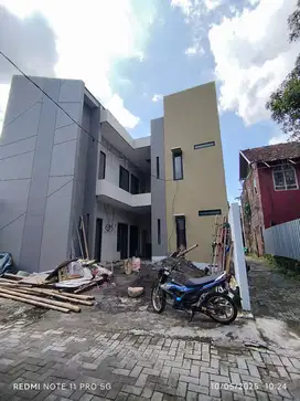 Jual Cepat murah Kos Baru Di Jl.Sumbawa Utara UGM Jogja, 8 kamar