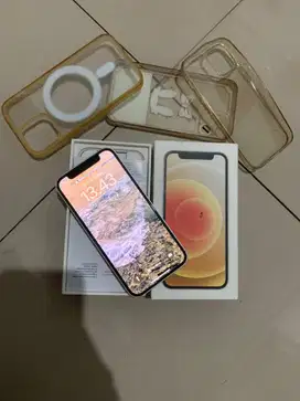 Iphone 12 mini Ibox 64GB second