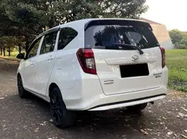 TDP 12 JUTA Kredit Sigra 1.2 X Matic 2018 Putih Siap Pakai GARANSI