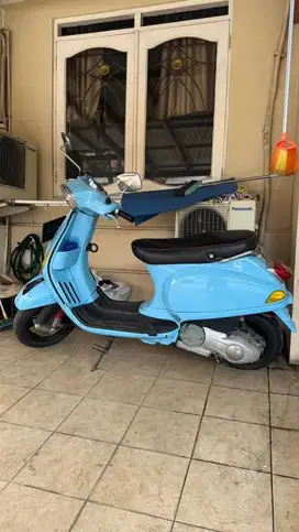 DIJUAL CEPAT VESPA S 125 2016