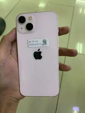 Iphone 13 pink 128gb inter alloperator