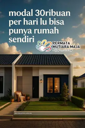 Hunian di Maja bersubsidi dengan akses stasiun kereta