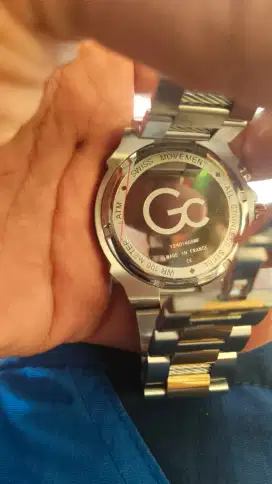 GC original made in France. Swiss made movement .