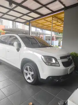 Chevrolet Orlando 2015 Bensin