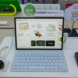 HUAWEI MatePad 12”X PaperMatte 12/256 + free Smart Keyboard, M-Pencil