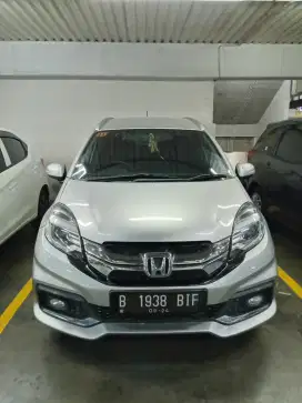 KM Antik...Honda Mobilio RS 2014 AT