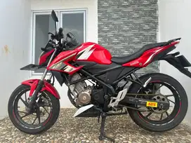 Honda 150 tahun 2017