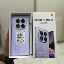 NOTE 14 PRO 5G 8/256 LIKE NEW