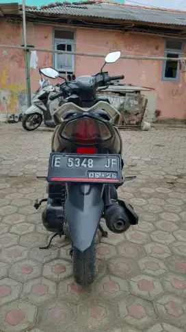 Jual motor mio z