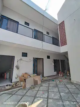 JUAL MURAH KOS BARU SETURAN NEMPEL KAMPUS JOGJA, 10 kamar Exklusif