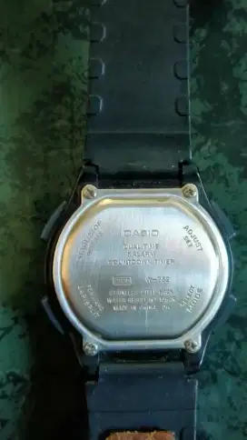 Jam CASIO Original
