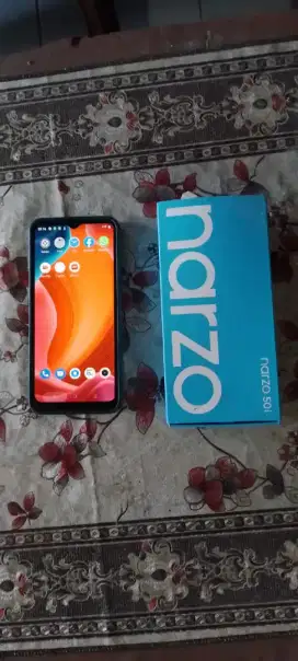 Jual Handphone Realme Narzo 50