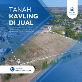 Tanah Kavling Bandung Timur Luas 72 M2 Siap bangun