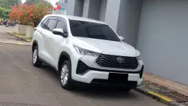 [ TANGAN PERTAMA ] Toyota Zenix 2.0 V CVT Bensin AT Putih 2023 2024