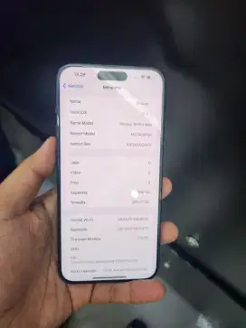 IPHONE 15 PROMAX 256