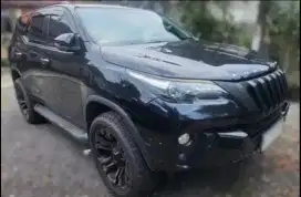 Toyota Fortuner VRZ 2019