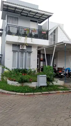 DJUAL CEPAT RUMAH DI VILLA BOGOR INDAH 6