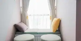 Apartemen Studio MTown, super strategis -Depan mall SMS