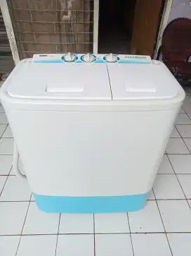 Mesin cuci SANYO normal bersih Depok 2 timur