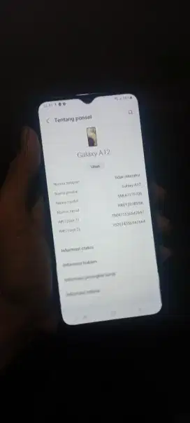 Samsung Galaxy A12 4+4/128gb