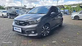 [OLXMOBBI] Low Angs Honda Brio 1.2 E Bensin-AT 2016 JVF