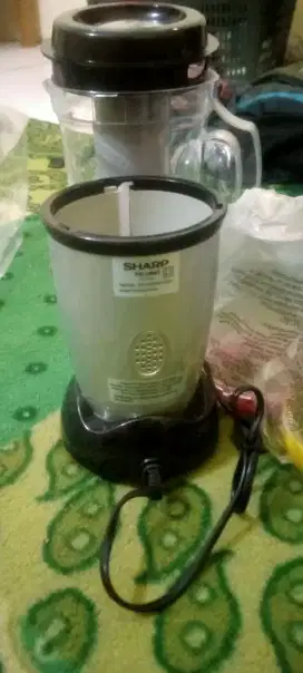 BLENDER SHARP SB-TW101P