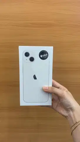 IPHONE 13 RESMI IBOX