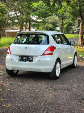 Suzuki Swift 2016 Bensin