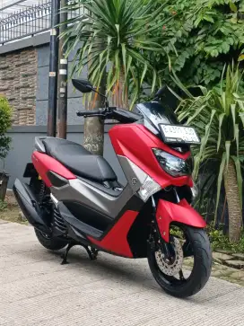 Dp 500rb Yamaha Nmax Old th 2019 Siap Pakai KM 8rb