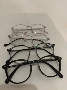 Kacamata 5 pcs merk macam macam