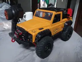 RC adventure / RC Crawler, MN98 / MN d90 / MN99 upgrade