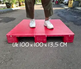 Pallet plastik palet plastik