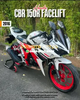 Honda CBR 150R Facelift 2016