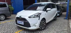 Pajak Panjang - Toyota Sienta 1.5 V Bensin-AT 2018