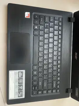 Jual Laptop Acer kondis bagus