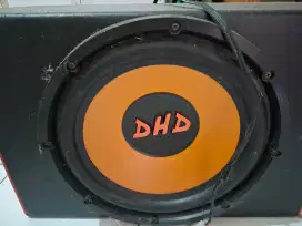 Jual speaker mobil dan amplifier