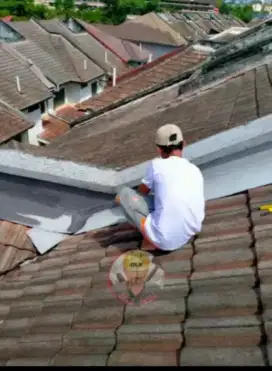 Jasa Tukang Servis Genteng Bocor