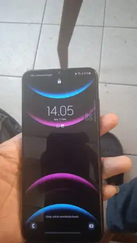 DI JUAL CEPAT SAMSUNG A03 S RAM3/32 BATANGAN MULUS