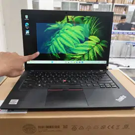 Lenovo ThinkPad T14 i5 gen 10 RAM 16GB SSD 256GB Touchscreen Like New