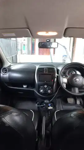 Nissan March 2016 Bensin