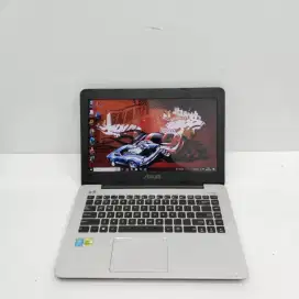 Asus X455LN intel Core i5-4210U Dabel VGA Nvidia Ram 8GB HDD 1TB