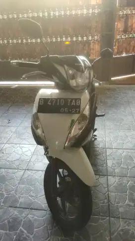 Honda spacy fi 2014
