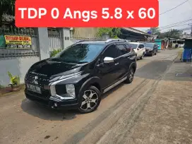 TDP 0 Angs Termurah Xpander Cross Premium Package 2021 Metic Hitam