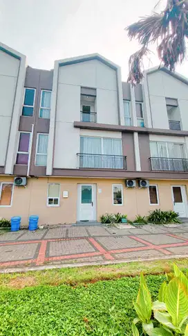Turun Harga Rumah Multifungsi Co Living The Mozia BSD