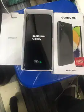 Samsung A03 ram 4 / 128Gb