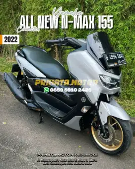 Yamaha All New N-max 155 Connected 2022
