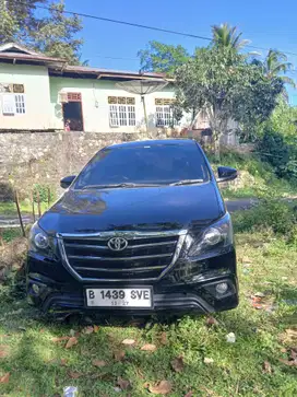 Toyota Kijang Innova 2009 Bensin