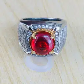 Rediish Orange Zircon