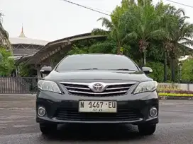 Toyota Corolla Altis 1.8 Manual 2011 Full Ori Siap Pakai.!!